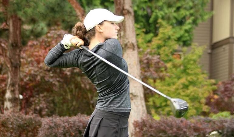 Ella Follen Signs With Vikings Golf Program