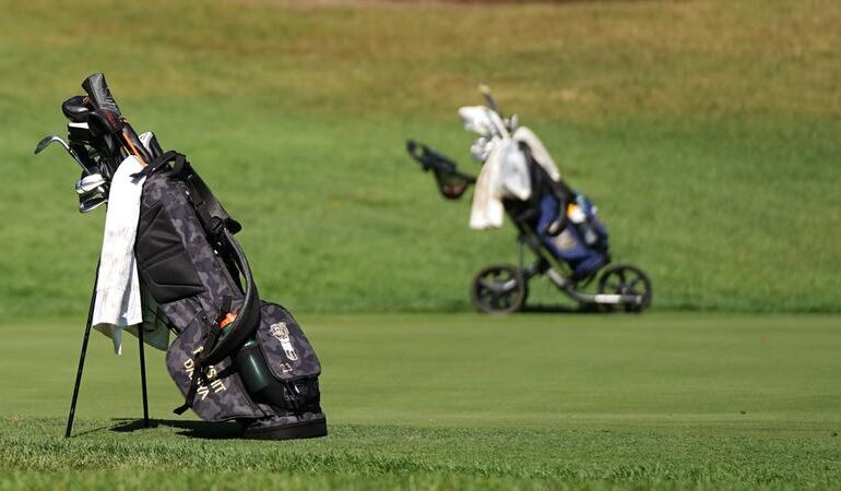 Men's Golf Earns No. 2 Spot in #HLGOLF Preseason Polls
