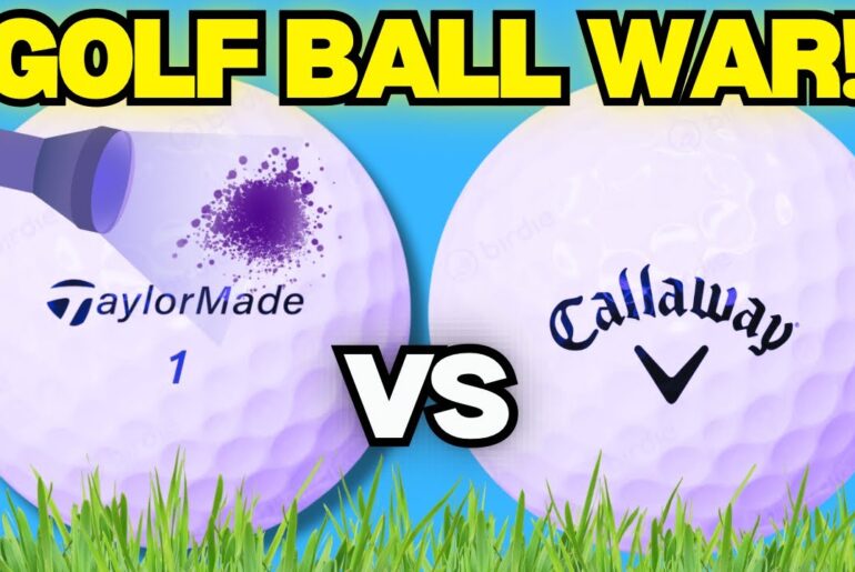 TaylorMade vs Callaway: The Golf Ball Lawsuit Explained