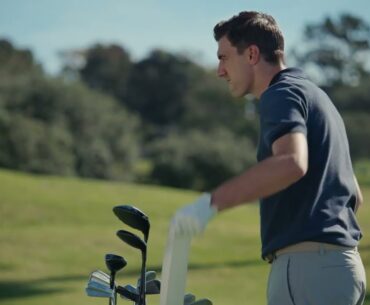 Pat Cummins hits the golf course | ICC Men's T20 World Cup 2026