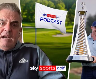 "Rory's one of the GREATEST sportspeople ever!" | Paul McGinley heaps praise on McIlroy!