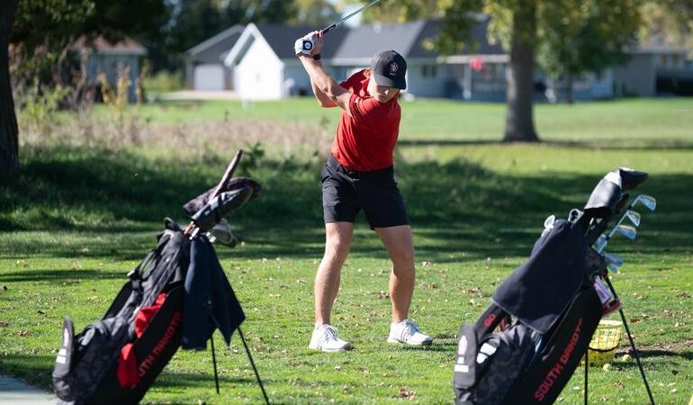 Men’s Golf picked 7th in Summit League Preseason Rankings