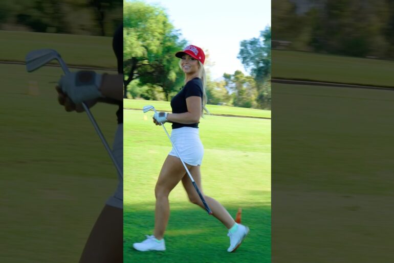 Day 7 posting my viral content until I hit 1 million followers #golf #viral