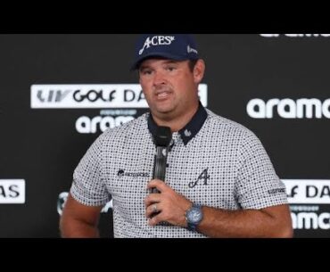 Patrick Reed Drops LIV Golf Contract Bombshell as PGA Tour Return Talk Heats Up