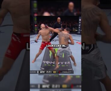 Why Paddy Pimblett Keeps Getting Caught