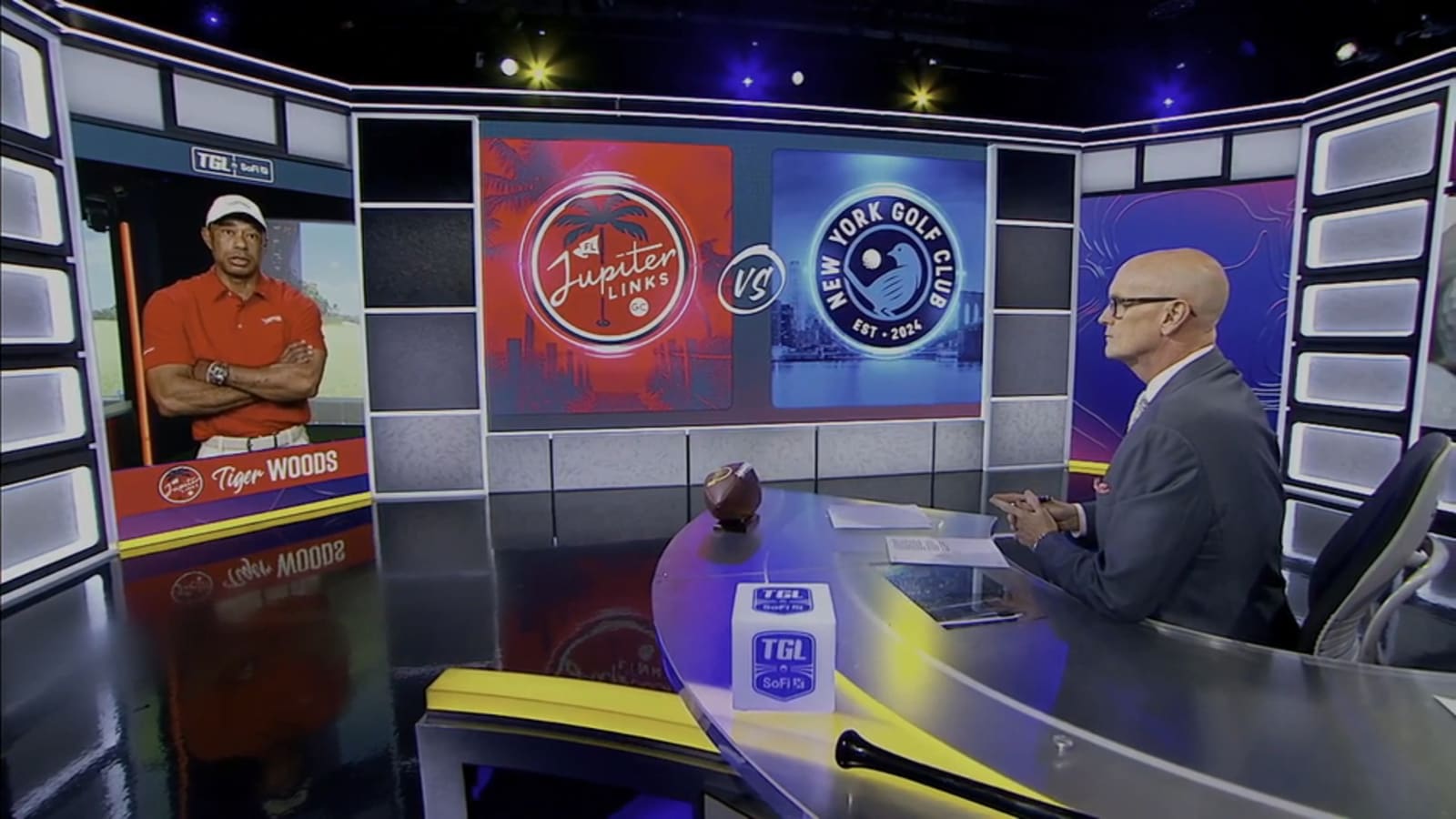 Tiger Woods discusses Brooks Koepka’s return to PGA TOUR