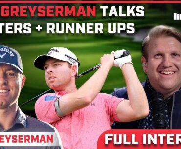 Max Greyserman Interview – From Mini Tours to PGA Tour 2026, Comeback & Fatherhood