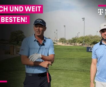 DP World Tour in Bahrain | GOLF | MAGENTA SPORT