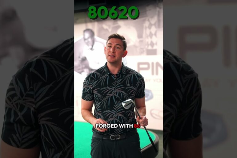 Short game lacking? Try the NEW PING S259 Wedges. Take back precision and control.