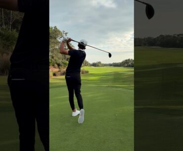 Grant Horvat knows a few things about swinging it smooth. 🔥 #TeamTaylorMade