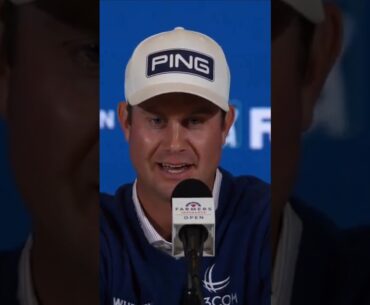 Harris English on Brooks Koepka Return to PGA Tour: I Knew It Was Coming 👀