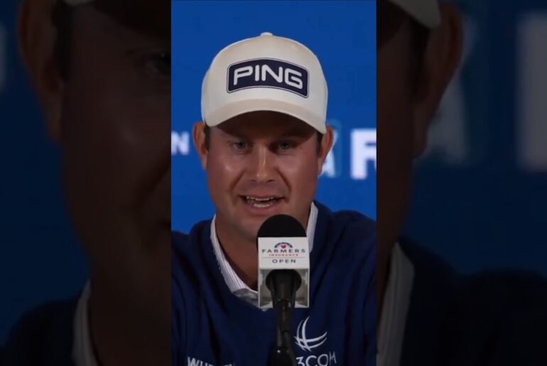 Harris English on Brooks Koepka Return to PGA Tour: I Knew It Was Coming 👀