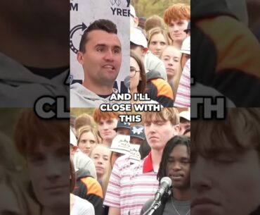 Charlie Kirk ENDS LeBron vs MJ GOAT Debate! Jordan is #1 All Time!