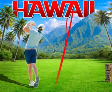 Returning To Hawaii Where It All Began | Experience Golf | Season 1 Episode 10