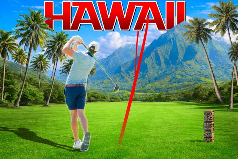 Returning To Hawaii Where It All Began | Experience Golf | Season 1 Episode 10