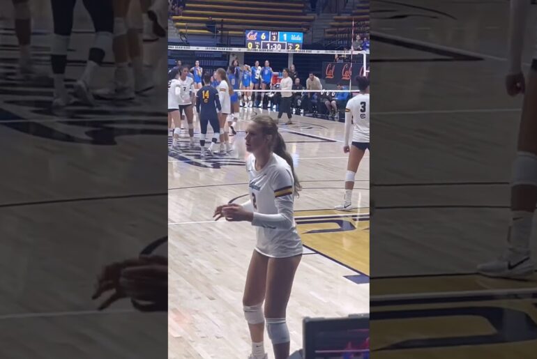 #volleyball  #fyp #waitforit #womensvolleyball