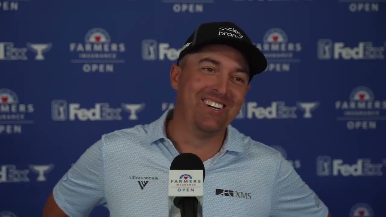 “Just Trying to Get Home Monday” — Justin Lower Balances Golf and Family with Twins on the Way “Just Trying to Get Home Monday” — Justin Lower Balances Golf and Family with Twins on the Way