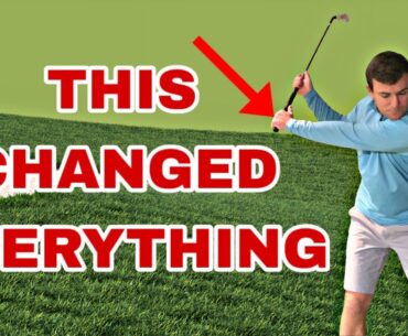 This Move Changed My Golf Swing “FOREVER”
