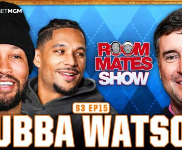 Bubba Watson Tests Jalen & Josh Golfing Skills + Jalen Reacts To Being An All-Star Starter