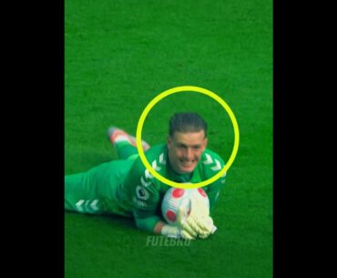 Alisson vs Pickford ☠