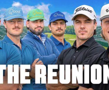 The Good Good Reunion Major