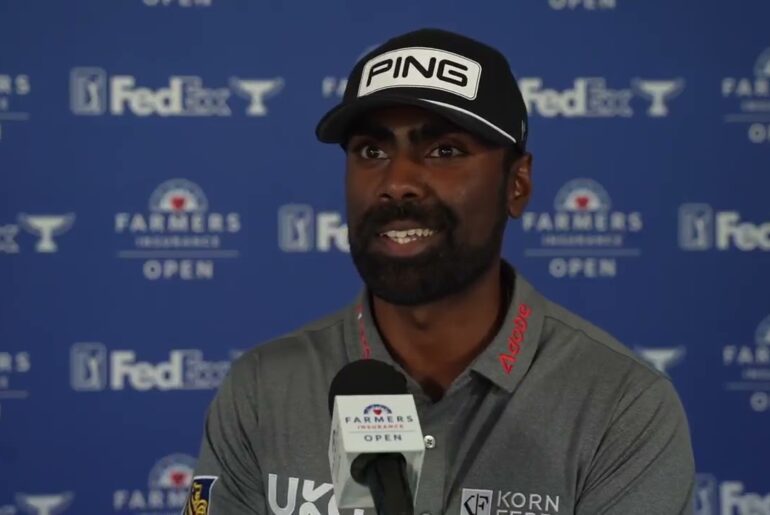 Theegala on Scottie Scheffler’s ‘Tiger-esque’ Run + Why Dominance Still Happens | Farmers R1