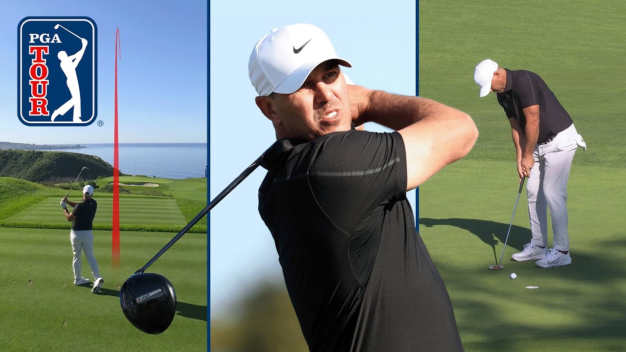 Every shot from Brooks Koepka’s first round back on the PGA TOUR | Farmers Insurance Open | 2026 Every shot from Brooks Koepka’s first round back on the PGA TOUR | Farmers Insurance Open | 2026