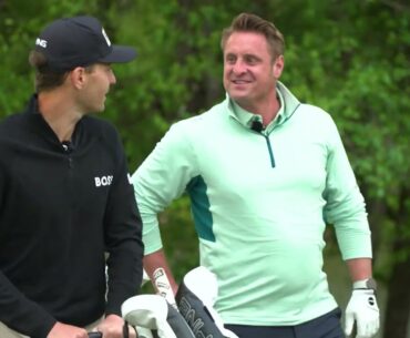 Auf 9 Loch mit Matthias Schwab Folge 1: Heimspiel-Insights & Austrian Alpine Open 2025 Preview