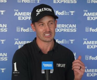 Andrew Putnam Explodes With a 60 and Sparks His Best PGA TOUR Start in Years