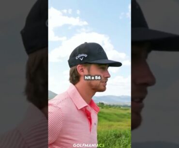 Is this golf’s best hole in one?