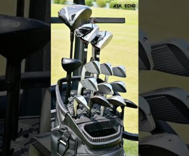 ASK ECHO SLC130 -LE Golf Bag#golfgear