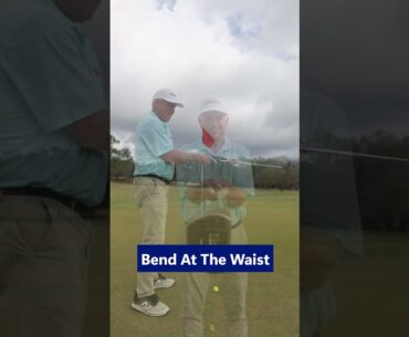 Golf Fundamentals Perfect Putting Setup #golf #golffundamentals #putting #golfbasics #golftechnique