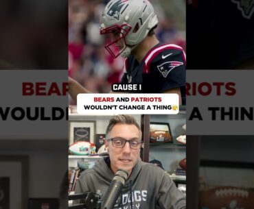 Bears & Patriots NAILED their QB-Coach Pairing 💯