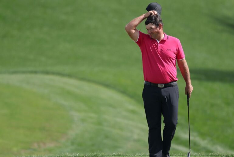 Patrick Reed climbs leaderboard with 67 in Bahrain