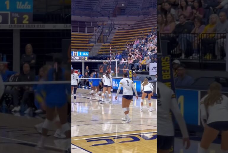 #volleyball  #fyp #waitforit #womensvolleyball