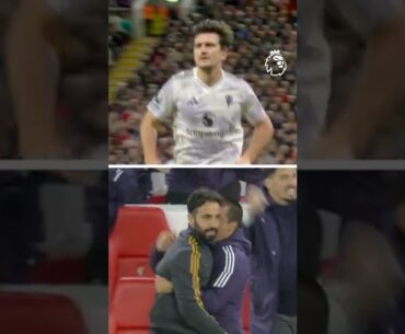 Amorim REACTS to Maguire winner v Liverpool 😤