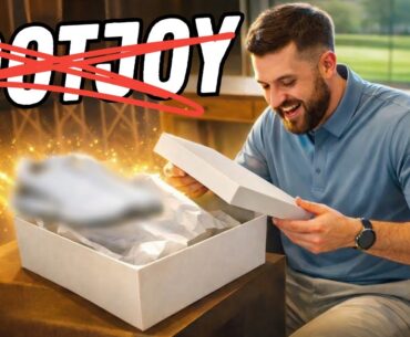 My New Favourite Golf Shoes Are Not Footjoy!