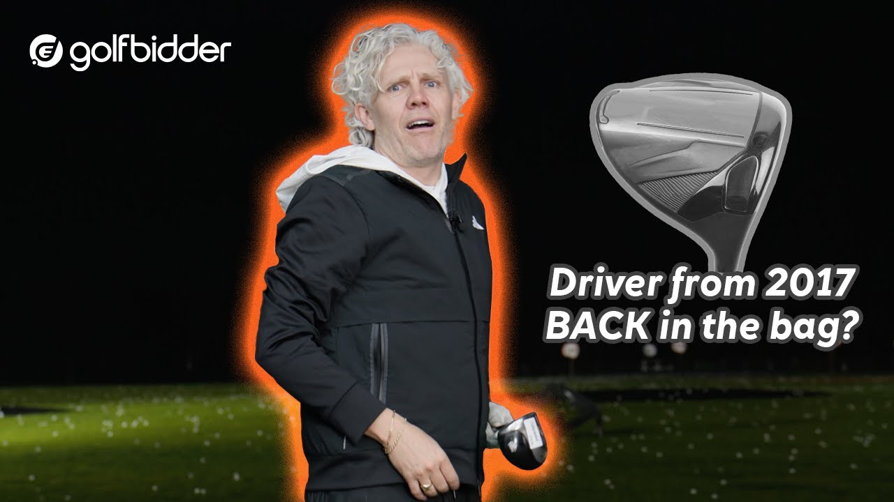 Bullard finds his new driver BY ACCIDENT? | (Old vs. New – TaylorMade, Ping and Titleist drivers) Bullard finds his new driver BY ACCIDENT? | (Old vs. New - TaylorMade, Ping and Titleist drivers)