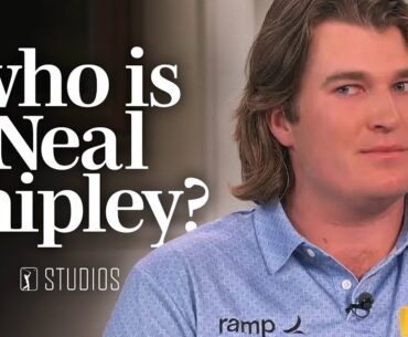 The Life: Neal Shipley | PGA TOUR Studios