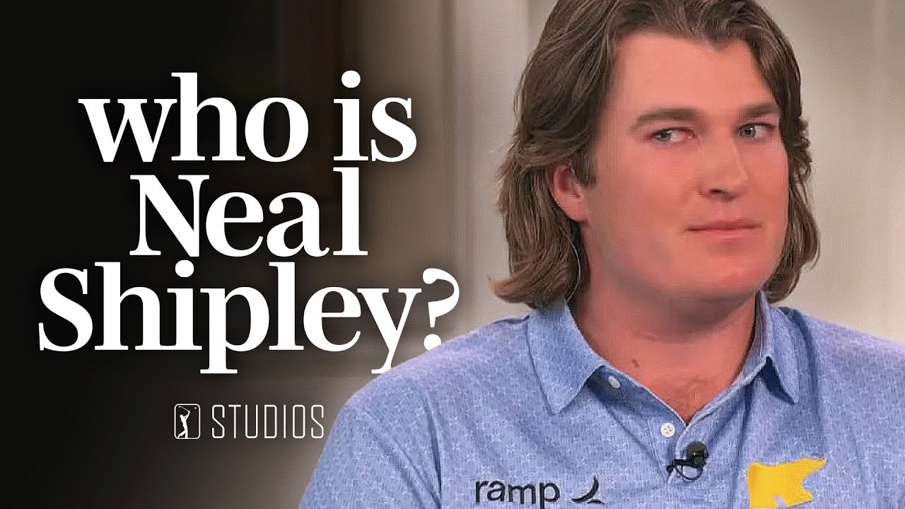 The Life: Neal Shipley | PGA TOUR Studios The Life: Neal Shipley | PGA TOUR Studios