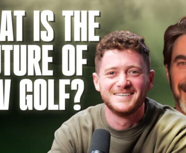 Our Reaction To Patrick Reed Leaving LIV To Return To The PGA TOUR