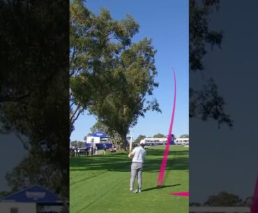 Si Woo Kim Iron Swing 2026 #pgatour #golfswing #siwookim