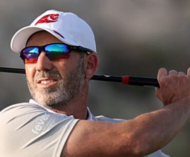 Sergio Garcia (Getty images)