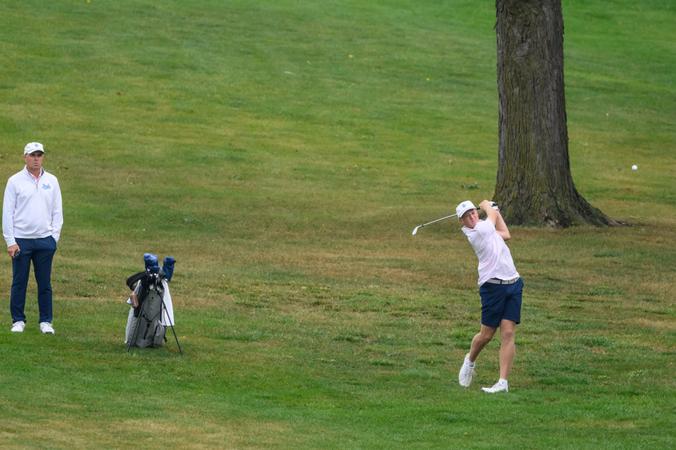 Men's Golf Preview: Compadres Collegiate