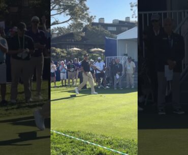 Jason Day Swing at the 2026 Farmers Insurance Open #pgatour