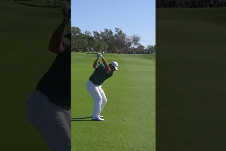 Hideki Matsuyama Iron Swing 2026 #pgatour #golfswing #hidekimatsuyama