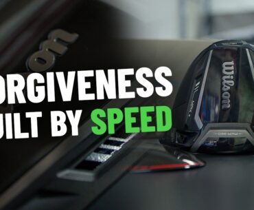 Has WILSON GOLF cracked the driver formula!?