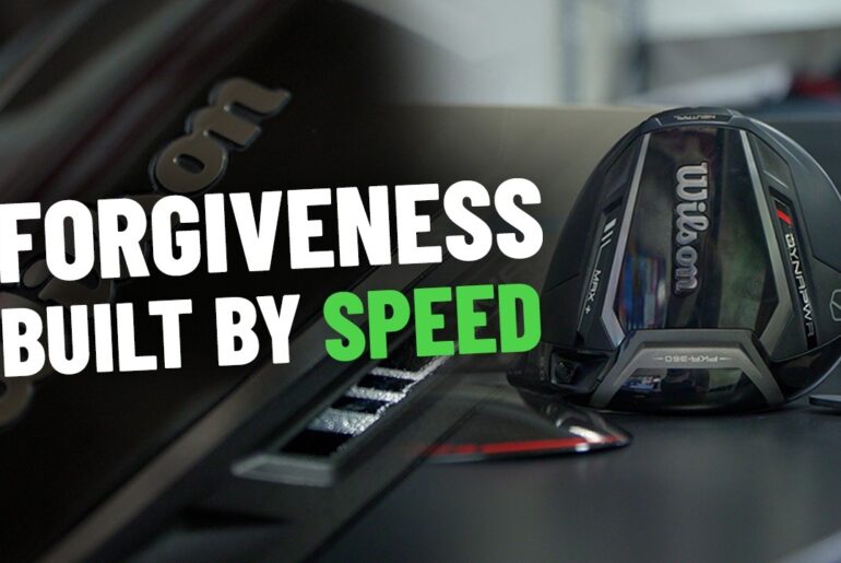 Has WILSON GOLF cracked the driver formula!?