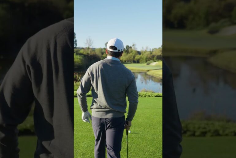 Golf should feel (and sound) this good. The new Qi Max irons are available in stores now.