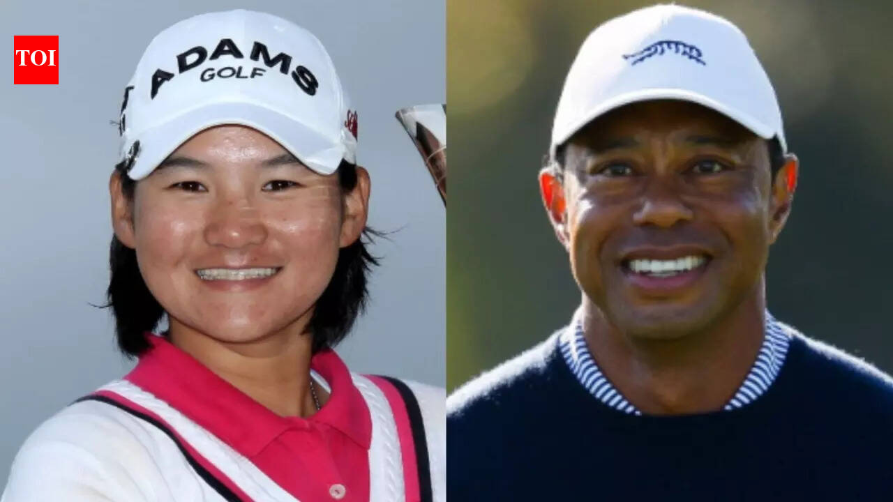 Yani Tseng and Tiger Woods’ combined net worth: Inside the powerful fortunes of two golf icons | International Sports News Yani Tseng and Tiger Woods’ combined net worth: Inside the powerful fortunes of two golf icons | International Sports News
